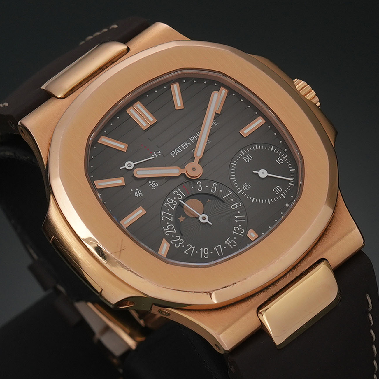 PATEK PHILIPPE(USED)파텍필립 노틸러스 5712R